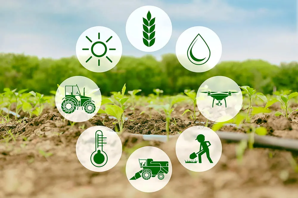 Agriculture & Forestry industry